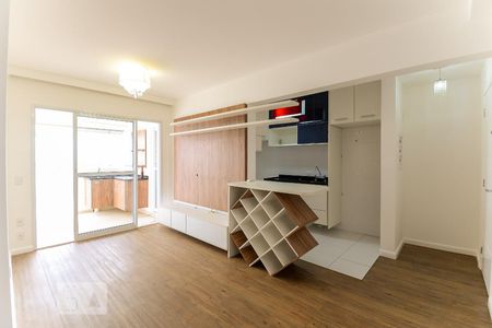 Sala de apartamento à venda com 2 quartos, 71m² em Vila Prudente, São Paulo