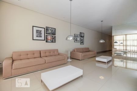 Hall de entrada  de apartamento à venda com 2 quartos, 71m² em Vila Prudente, São Paulo