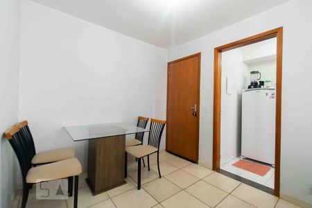 Sala de apartamento para alugar com 2 quartos, 52m² em Samambaia Sul (samambaia), Brasília