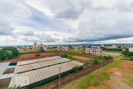 Vista da Sala de apartamento para alugar com 2 quartos, 52m² em Samambaia Sul (samambaia), Brasília