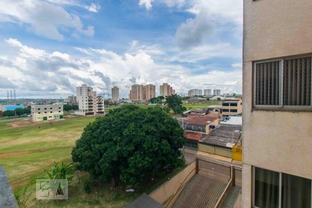 Vista do Quarto 01 de apartamento para alugar com 2 quartos, 52m² em Samambaia Sul (samambaia), Brasília