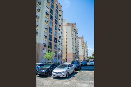 Área comum de apartamento para alugar com 2 quartos, 56m² em Sarandi, Porto Alegre