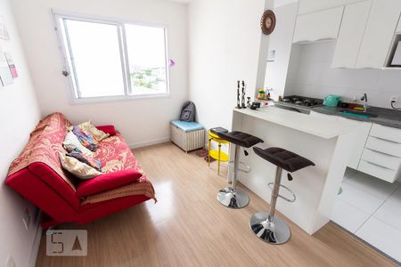 Sala de apartamento para alugar com 1 quarto, 33m² em Água Branca, São Paulo