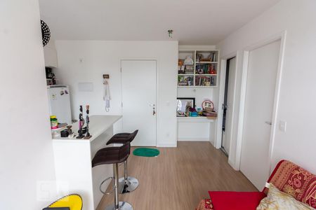 Sala de apartamento para alugar com 1 quarto, 33m² em Água Branca, São Paulo