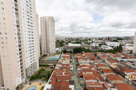 Sala Vista de apartamento para alugar com 1 quarto, 33m² em Água Branca, São Paulo