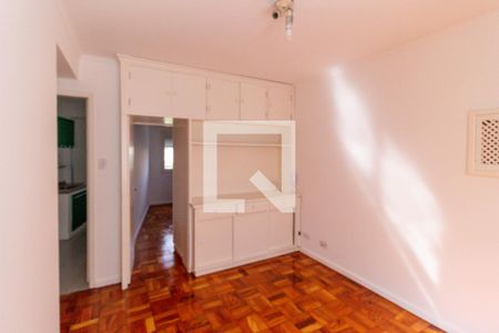 Sala de apartamento para alugar com 1 quarto, 47m² em Liberdade, São Paulo