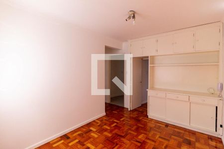 Sala de apartamento para alugar com 1 quarto, 47m² em Liberdade, São Paulo