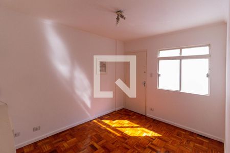 Sala de apartamento para alugar com 1 quarto, 47m² em Liberdade, São Paulo