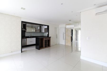 Sala de apartamento à venda com 2 quartos, 92m² em Vila Regente Feijó, São Paulo