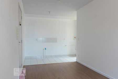 Cozinha e Área de Serviço de apartamento para alugar com 2 quartos, 50m² em Fátima, Canoas