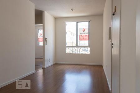 Sala de apartamento para alugar com 2 quartos, 50m² em Fátima, Canoas