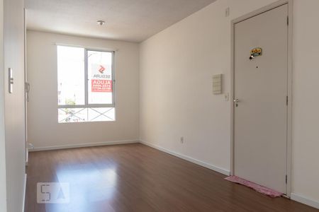 Sala de apartamento à venda com 2 quartos, 50m² em Fátima, Canoas