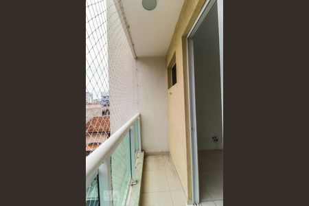 Sala de apartamento para alugar com 2 quartos, 50m² em Freguesia (jacarepaguá), Rio de Janeiro