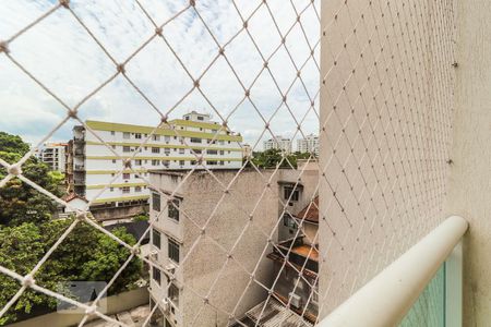 Vista Varanda Sala de apartamento para alugar com 2 quartos, 50m² em Freguesia (jacarepaguá), Rio de Janeiro