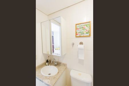 Banheiro de apartamento à venda com 2 quartos, 60m² em Anil, Rio de Janeiro