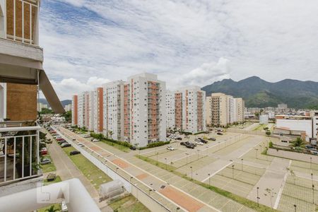 Vista Varanda Sala de apartamento à venda com 2 quartos, 60m² em Anil, Rio de Janeiro