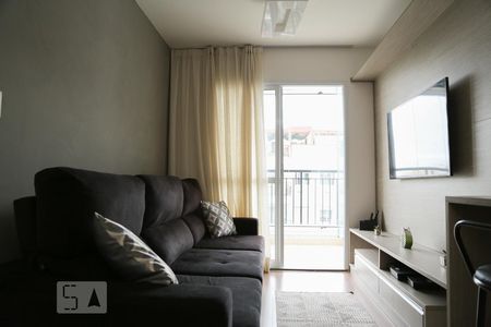 Apartamento à venda com 78m², 1 quarto e 2 vagasSala