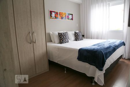 Quarto de apartamento à venda com 1 quarto, 78m² em Vila Guarani (z Sul), São Paulo