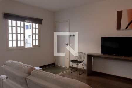 Apartamento à venda com 120m², 3 quartos e 1 vagaSala