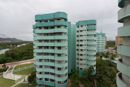 Vista do quarto  de apartamento à venda com 2 quartos, 77m² em Barra da Tijuca, Rio de Janeiro