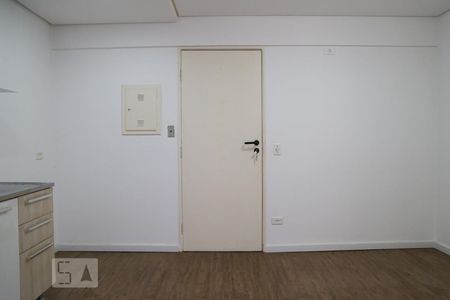 Sala de kitnet/studio para alugar com 1 quarto, 25m² em Vila Clementino, São Paulo