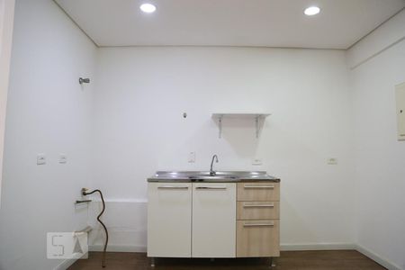 Sala de kitnet/studio para alugar com 1 quarto, 25m² em Vila Clementino, São Paulo