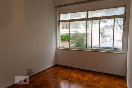 Apartamento para alugar com 57m², 1 quarto e sem vagaSala