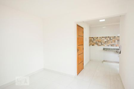 Sala de apartamento para alugar com 1 quarto, 36m² em Chácara Califórnia, São Paulo