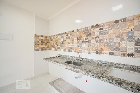 Academia de apartamento para alugar com 1 quarto, 36m² em Chácara Califórnia, São Paulo