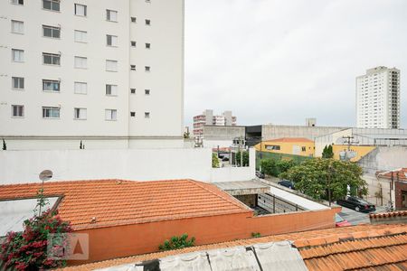 Vista sala de apartamento para alugar com 1 quarto, 36m² em Chácara Califórnia, São Paulo