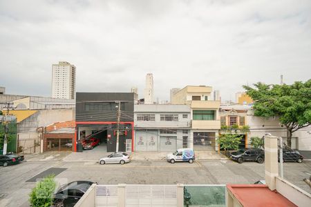 Vista quarto de apartamento para alugar com 1 quarto, 36m² em Chácara Califórnia, São Paulo