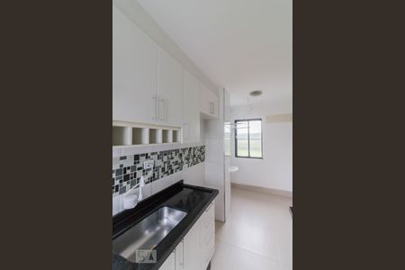 Cozinha de apartamento para alugar com 2 quartos, 50m² em Parque Cecap, Guarulhos