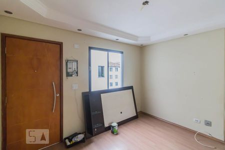 Sala de apartamento para alugar com 2 quartos, 50m² em Parque Cecap, Guarulhos