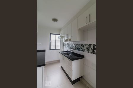 Cozinha de apartamento para alugar com 2 quartos, 50m² em Parque Cecap, Guarulhos