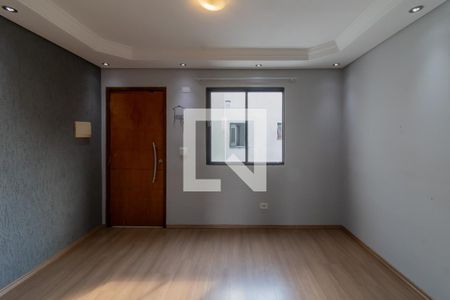 Sala de apartamento para alugar com 2 quartos, 50m² em Parque Cecap, Guarulhos