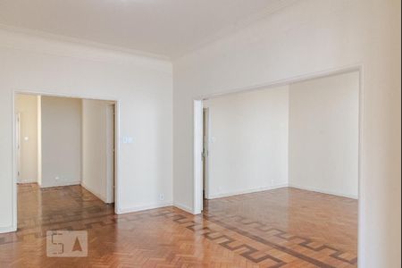 Sala de apartamento à venda com 3 quartos, 160m² em Flamengo, Rio de Janeiro