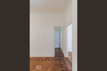 Ante-sala de apartamento à venda com 3 quartos, 160m² em Flamengo, Rio de Janeiro