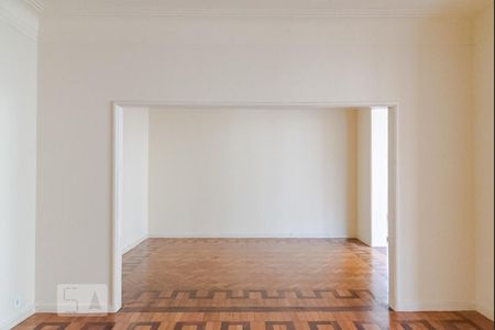 Sala de apartamento à venda com 3 quartos, 160m² em Flamengo, Rio de Janeiro