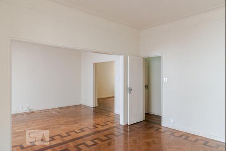 Sala de apartamento à venda com 3 quartos, 160m² em Flamengo, Rio de Janeiro