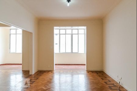 Sala de apartamento à venda com 3 quartos, 160m² em Flamengo, Rio de Janeiro