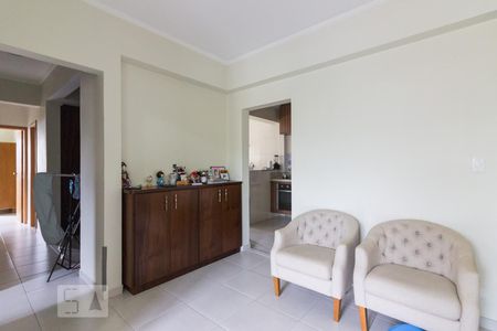 Sala de apartamento à venda com 3 quartos, 90m² em Água Fria, São Paulo