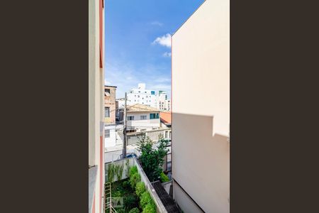 Vista de apartamento à venda com 3 quartos, 70m² em Ipiranga, Belo Horizonte