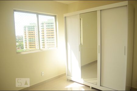 Quarto Suíte de apartamento para alugar com 2 quartos, 66m² em Sul (águas Claras), Brasília