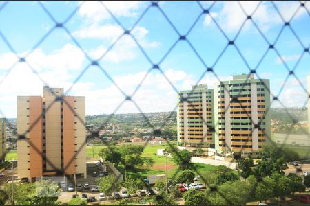 Vista da Varanda de apartamento para alugar com 2 quartos, 66m² em Sul (águas Claras), Brasília