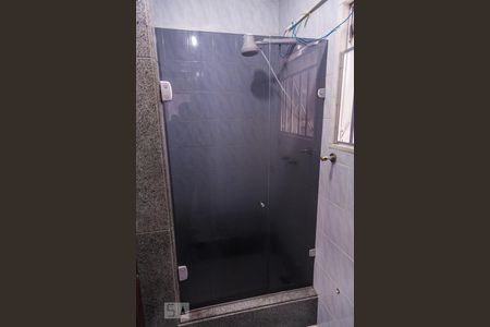 Banheiro box de apartamento à venda com 2 quartos, 56m² em Quintino Bocaiúva, Rio de Janeiro