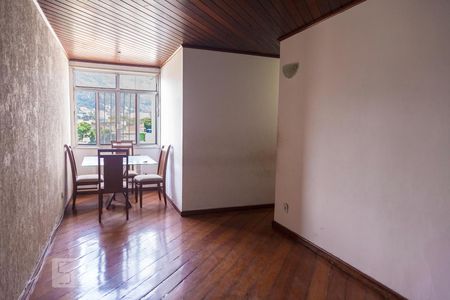 Sala de apartamento à venda com 2 quartos, 56m² em Quintino Bocaiúva, Rio de Janeiro