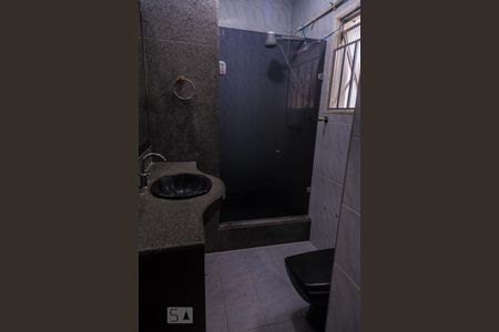 Banheiro de apartamento à venda com 2 quartos, 56m² em Quintino Bocaiúva, Rio de Janeiro