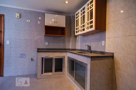 Cozinha de apartamento à venda com 2 quartos, 56m² em Quintino Bocaiúva, Rio de Janeiro