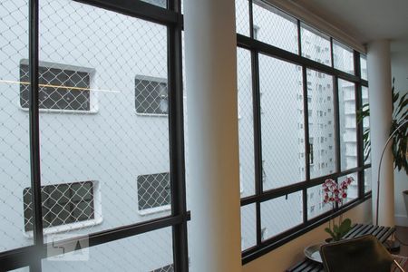 Vista da Sala de apartamento à venda com 2 quartos, 174m² em Santa Cecília, São Paulo