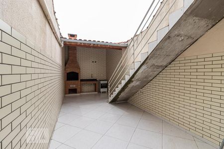 Churrasqueira de casa à venda com 3 quartos, 172m² em Itaquera, São Paulo